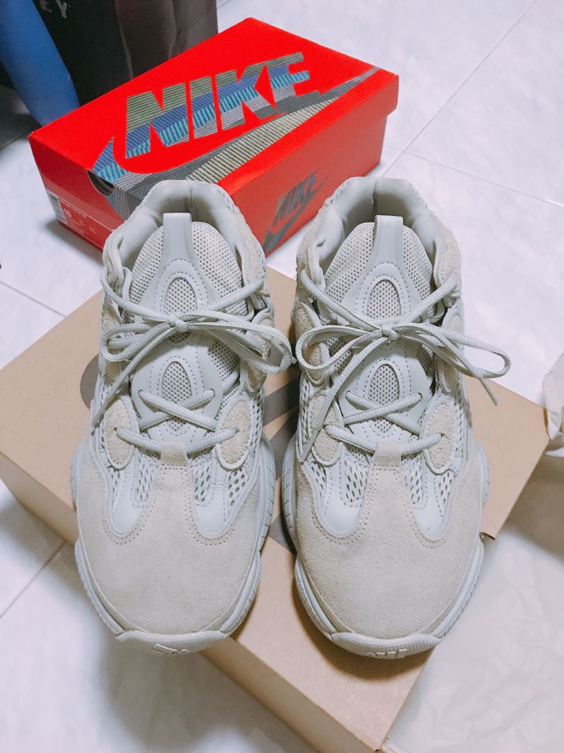 yeezy 500 baby