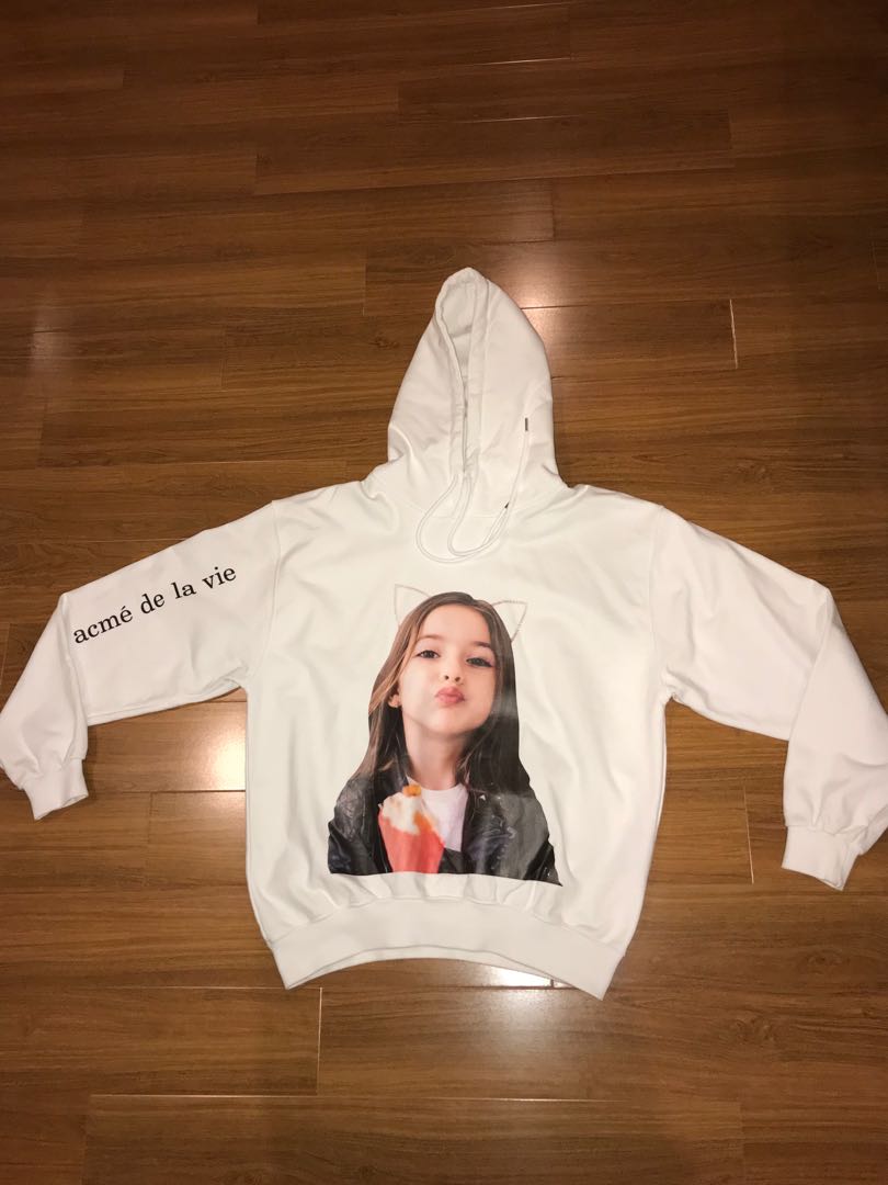 adlv hoodie white