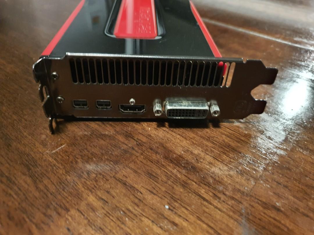 Radeon discount hd7870 2gb
