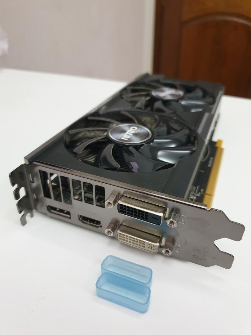 R7 370 hotsell nitro