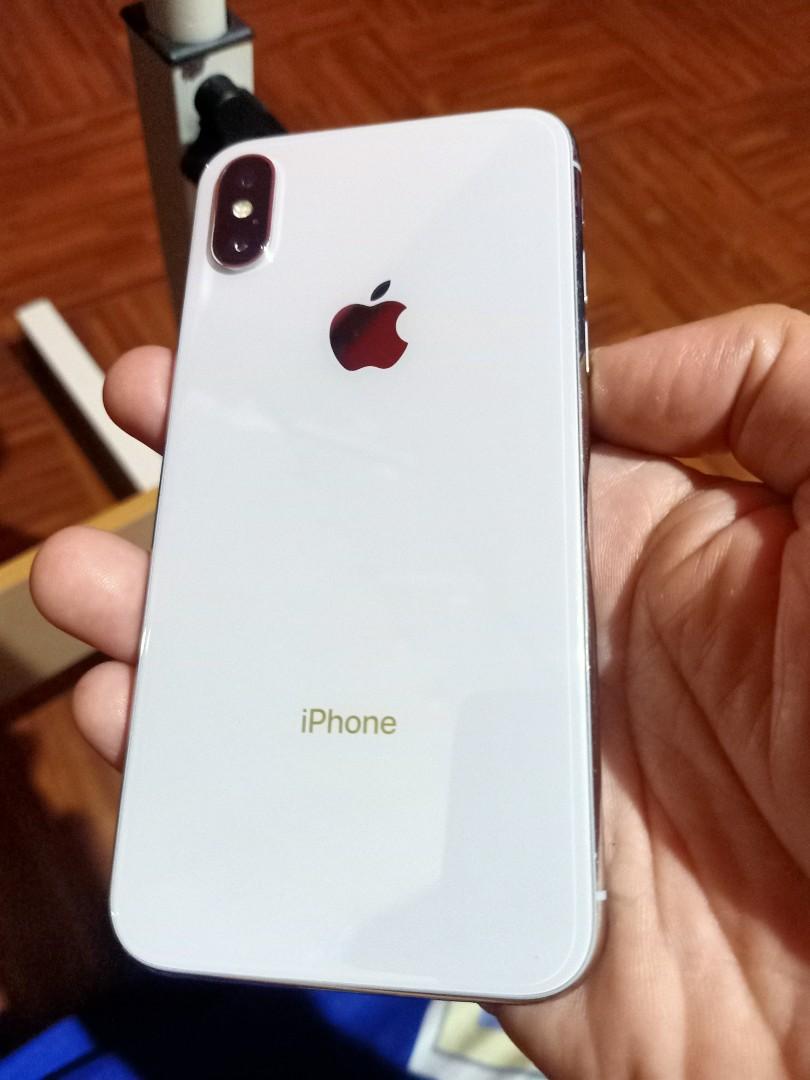 Apple Iphone X 256gb Factory Unlocked, Mobile Phones & Gadgets, Mobile ...