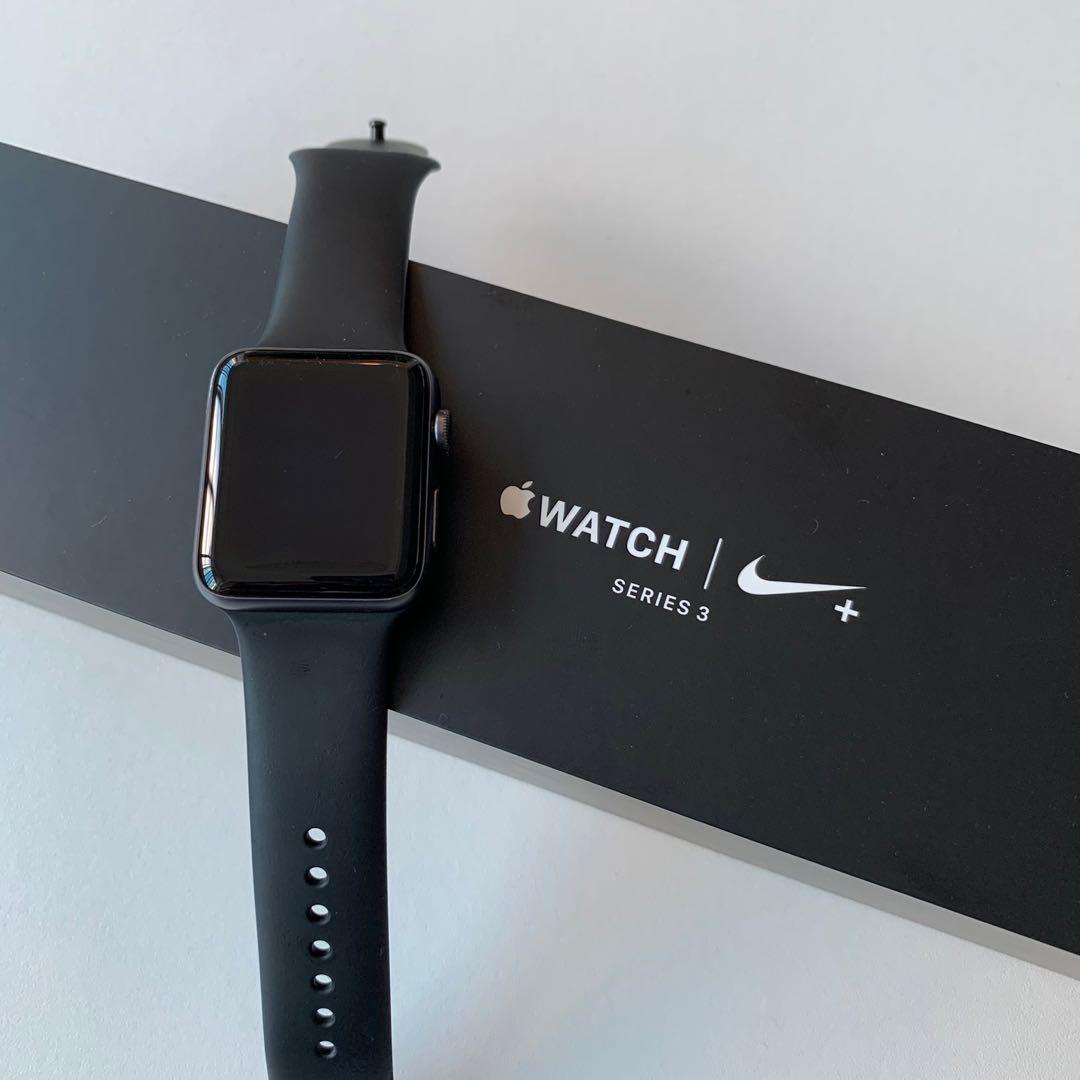 apple watch nike  series 3