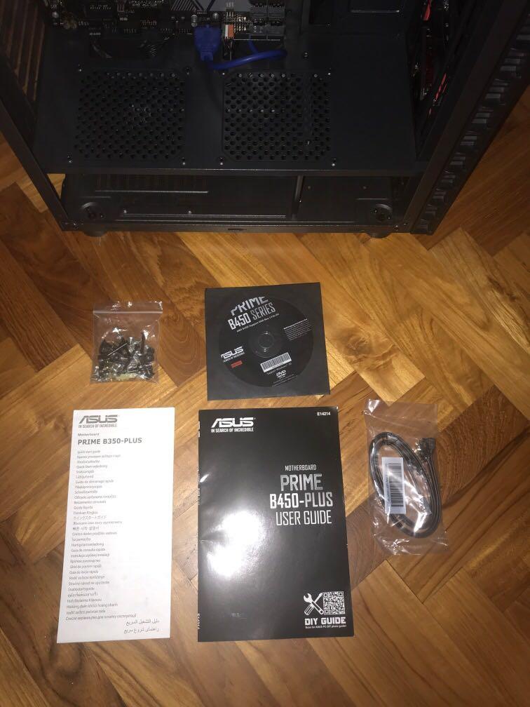 Asus prime 8450 plus store