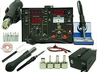 Grandma Shark Desoldering station853D+240V-B