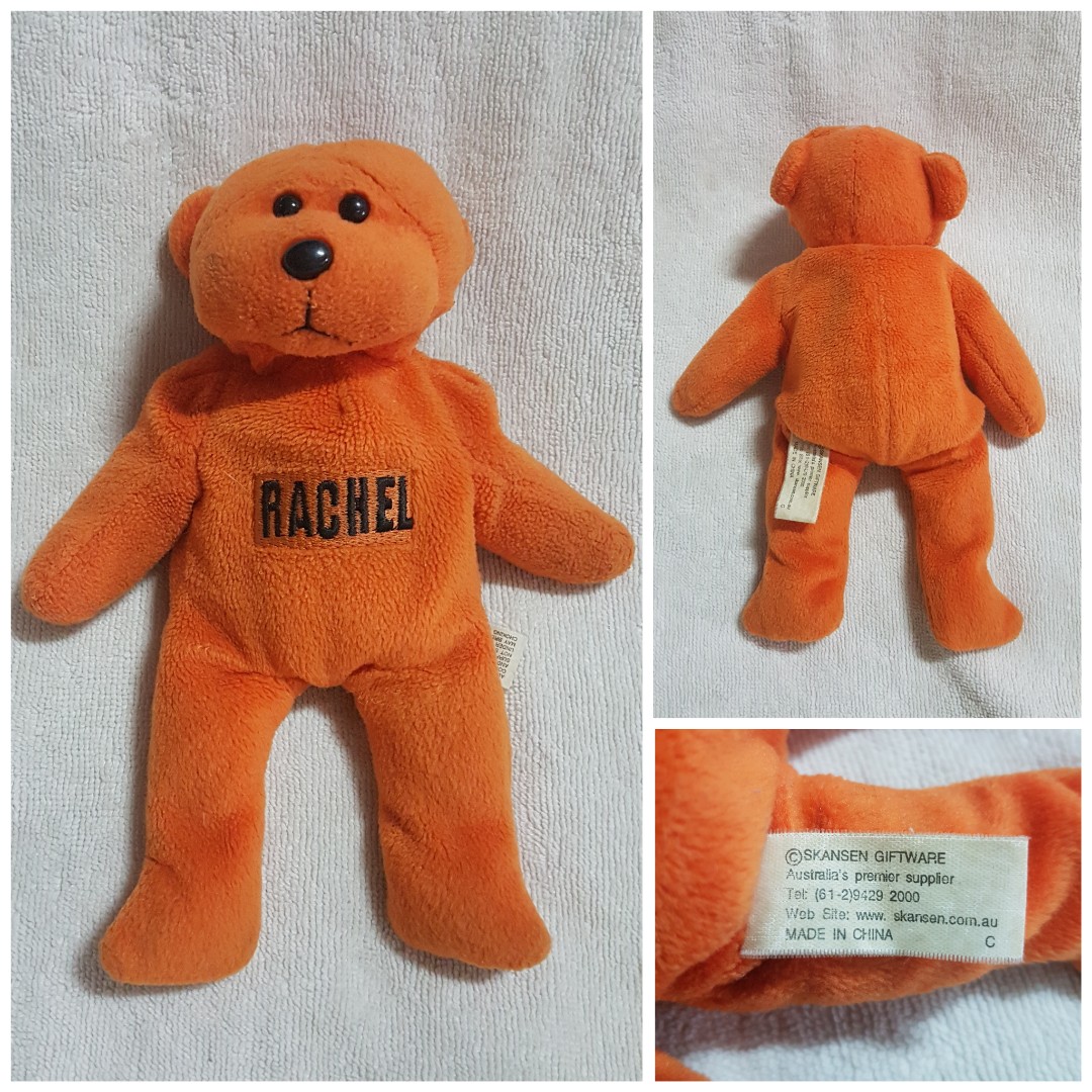 beanie kids bears