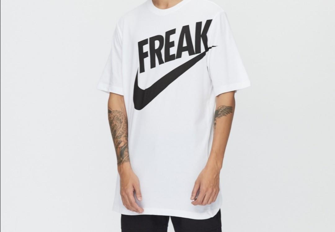 nike freak t shirt