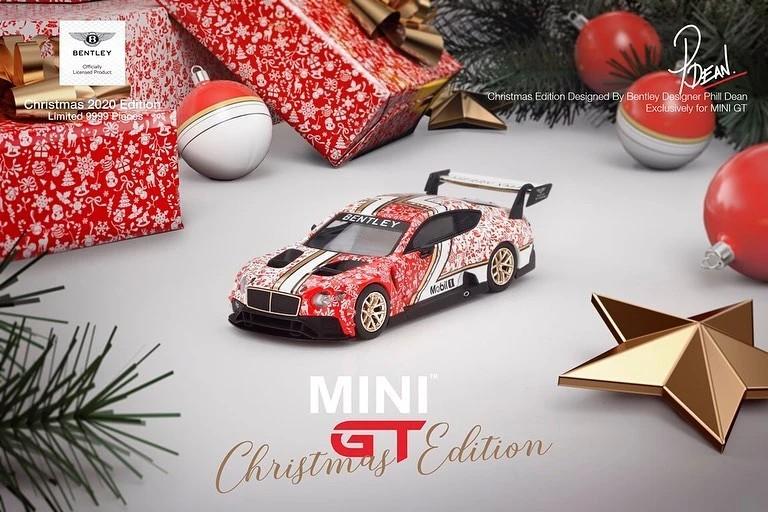 MINIGT　No.188　Bentley　Continental　GT3 $_57.JPG?set_id=8800005007