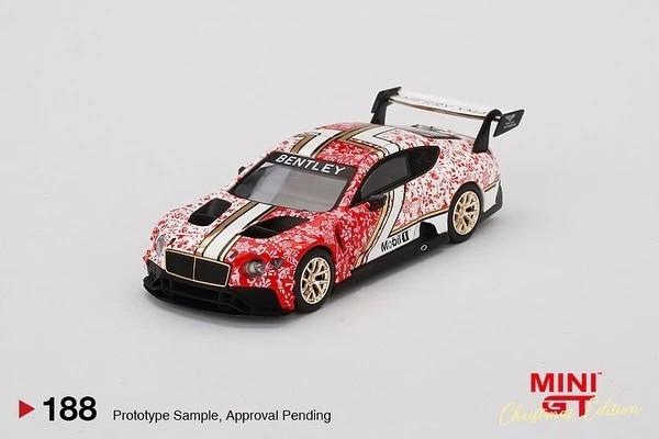 MINIGT　No.188　Bentley　Continental　GT3 $_57.JPG?set_id=8800005007