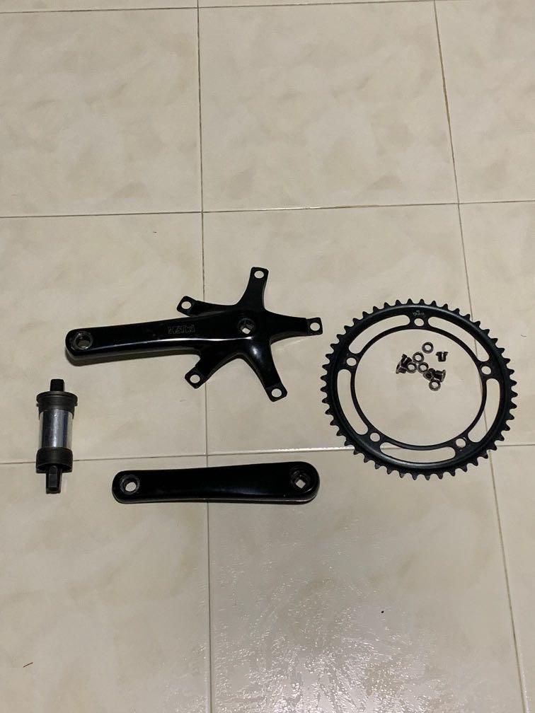 Push crankset deals