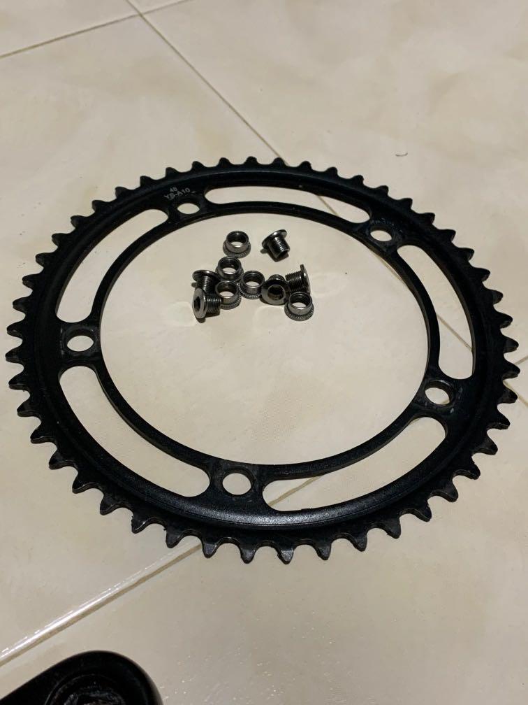 aventon push crankset