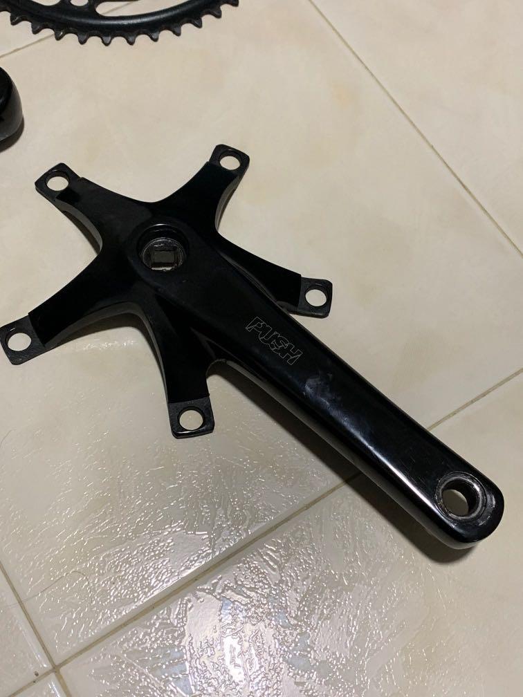 aventon push crankset