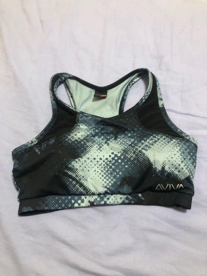 aviva sports bra
