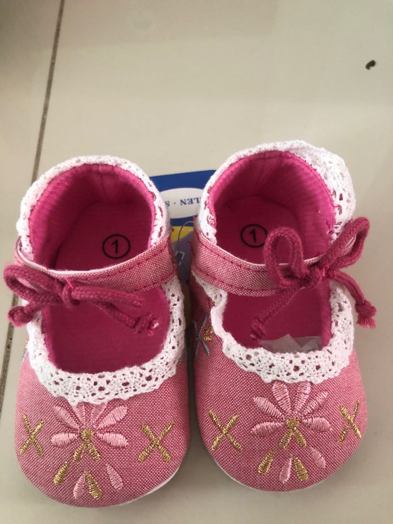 baby footwear