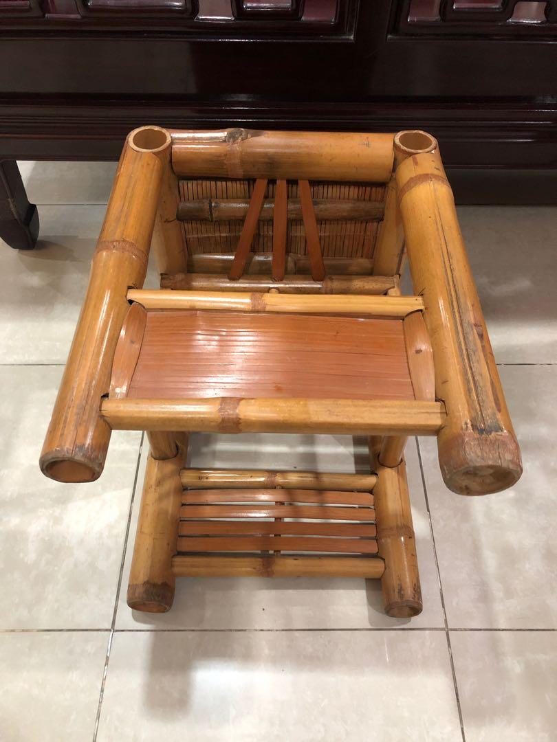 Bamboo baby rocker outlet