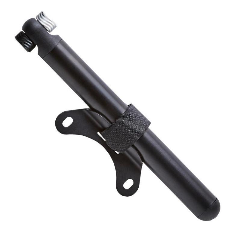 reduce price bicycle hand pump light weight from decathlon sports equipment bicycles parts parts accessories on carousell