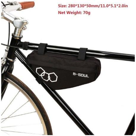 bike saddle bags waterproof