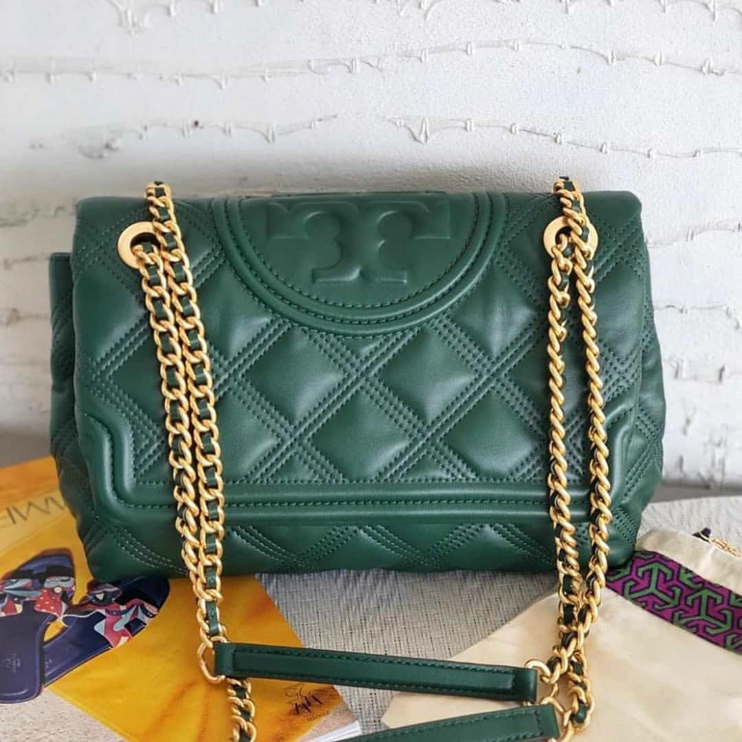 Tory burch fleming norwood on sale
