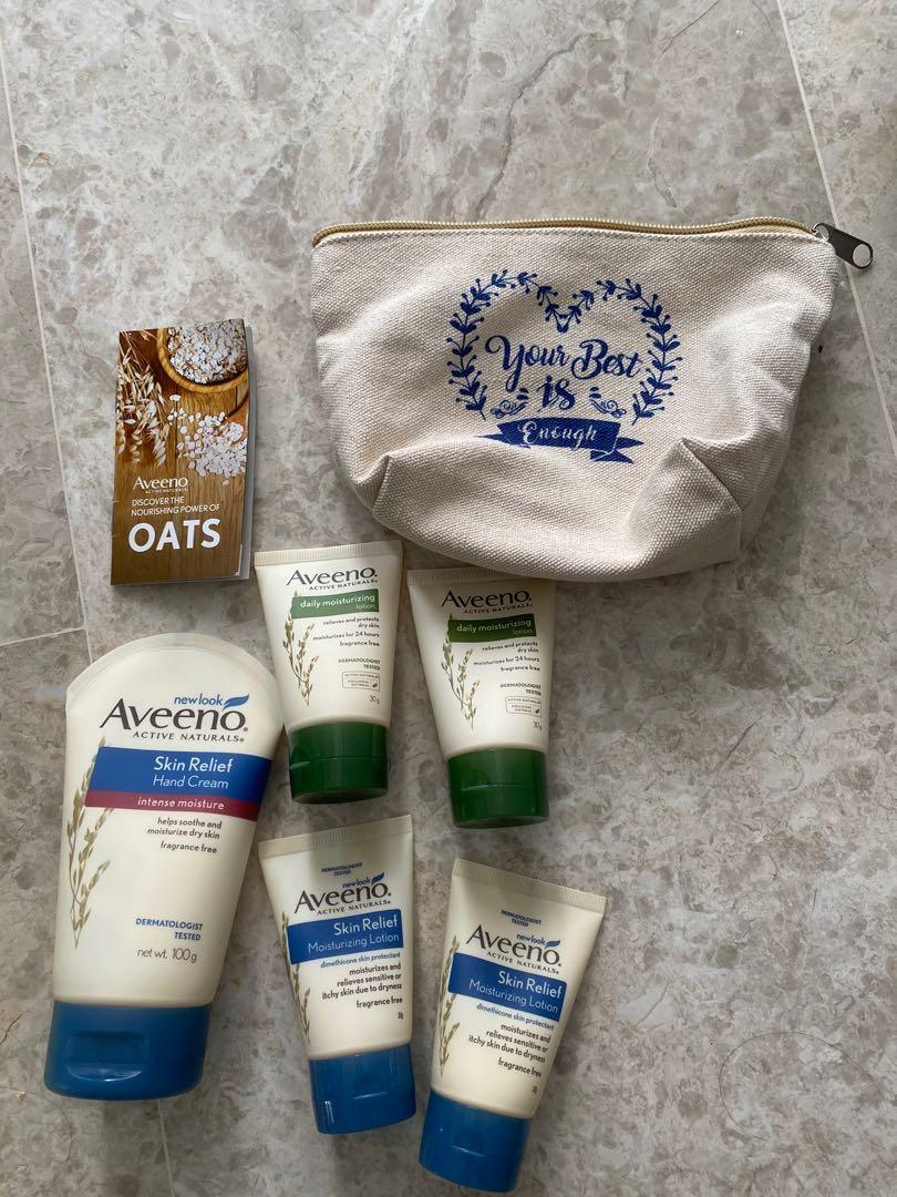 aveeno kit