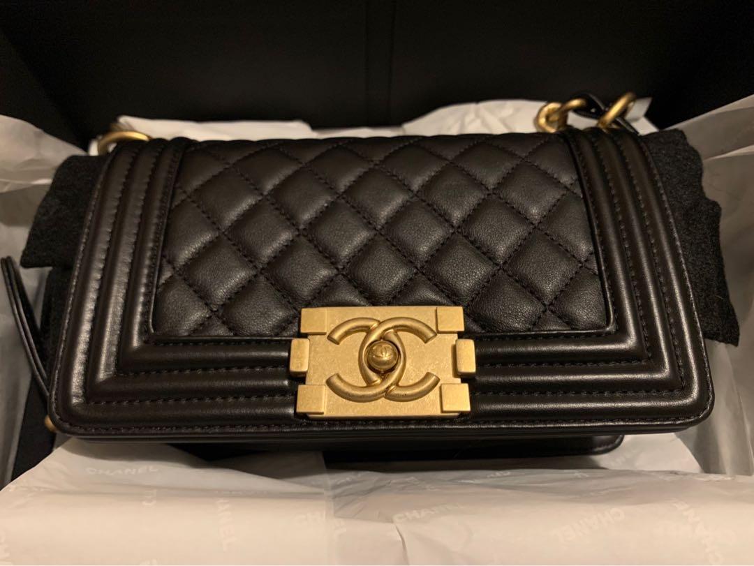 Boy Chanel 20cm 99 Carousell