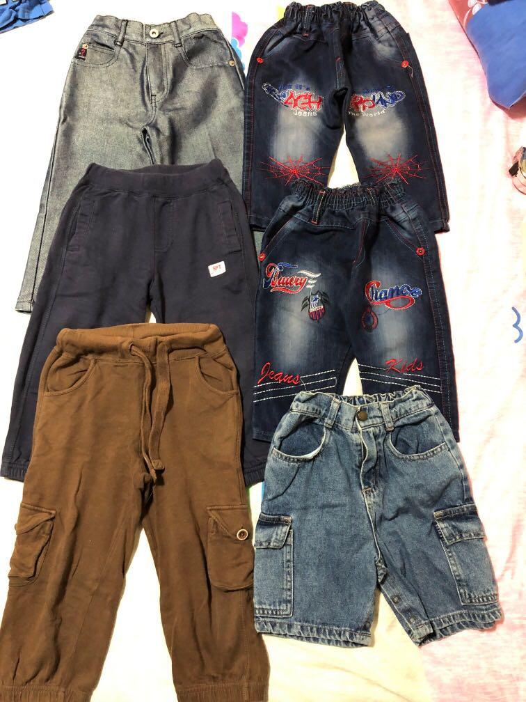 pants for 2 year old boy