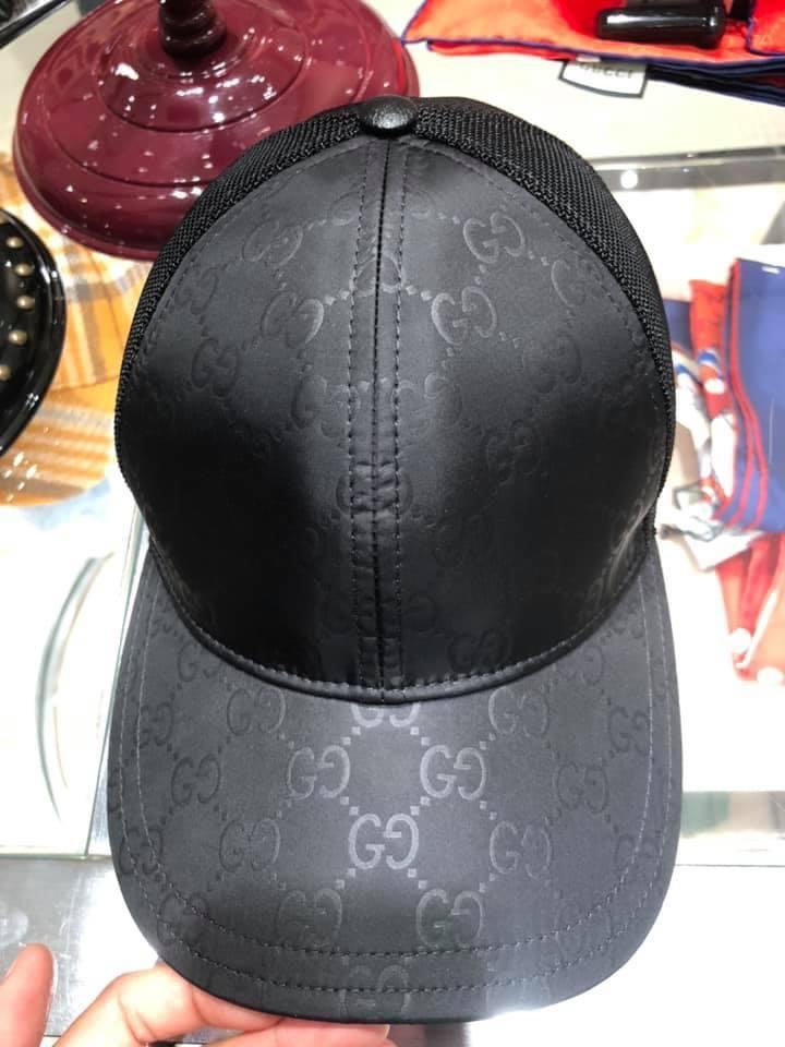 stimulere Sociologi Blæse Brand new Gucci Cap Black ON SALE (M/L/XL) EUROPE, Men's Fashion, Watches &  Accessories, Caps & Hats on Carousell