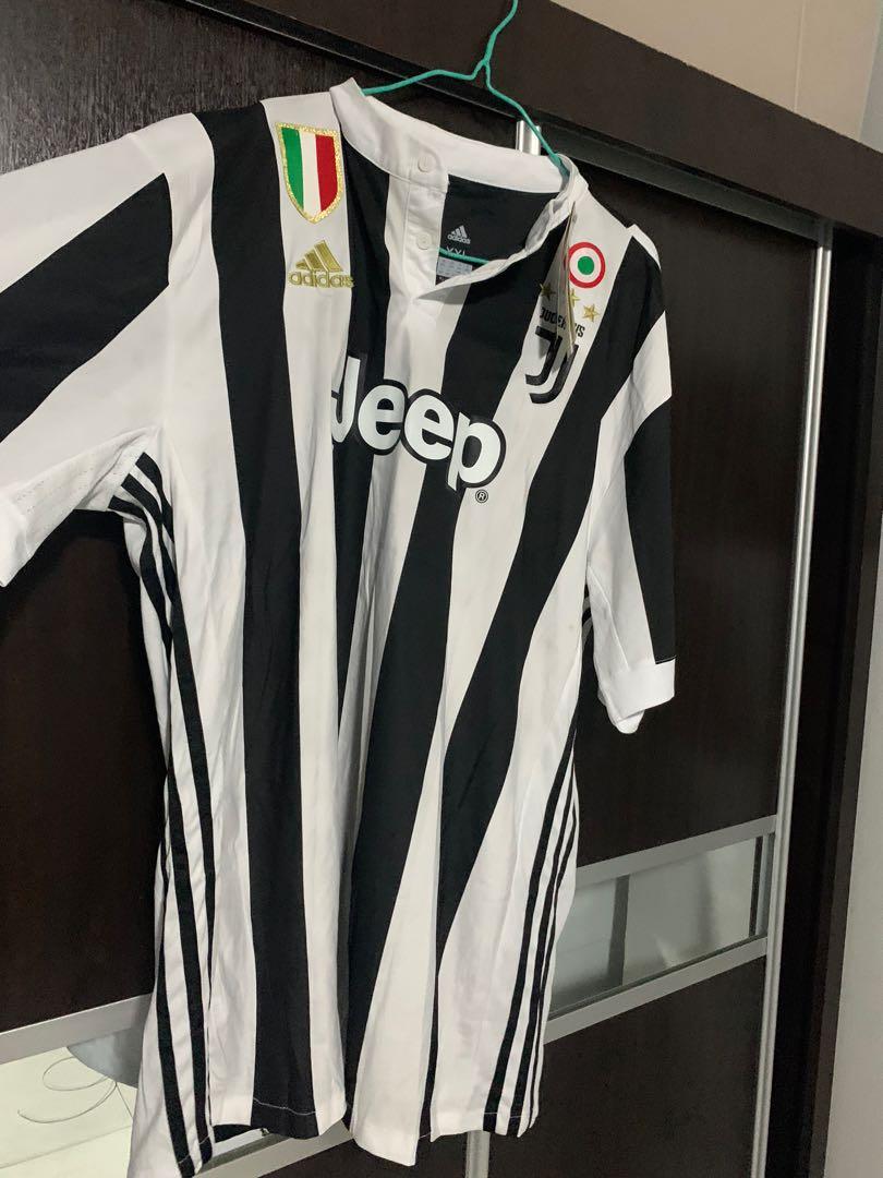 the new juventus jersey
