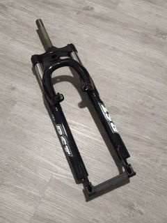 Rst 191 fork clearance