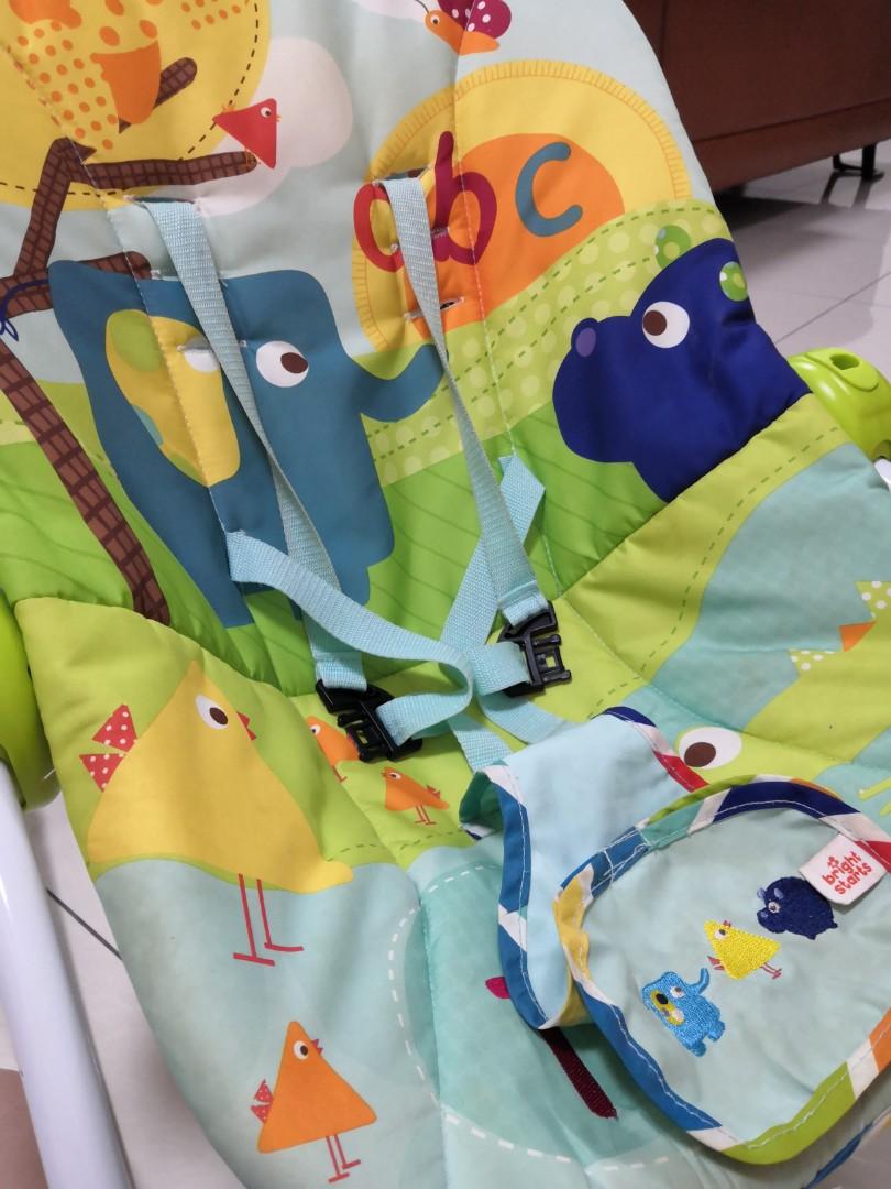 bright starts merry sunshine