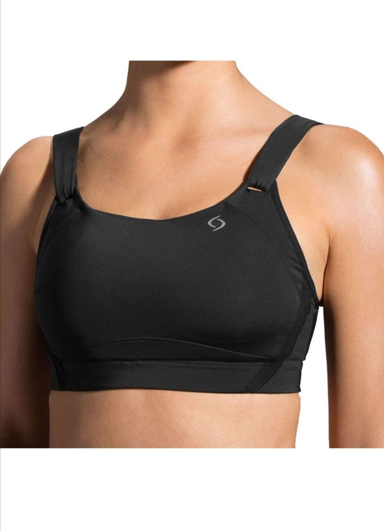Brooks Moving Comfort Jubralee Women S Sports Bra Size M 34c Sports Athletic Sports Clothing On Carousell