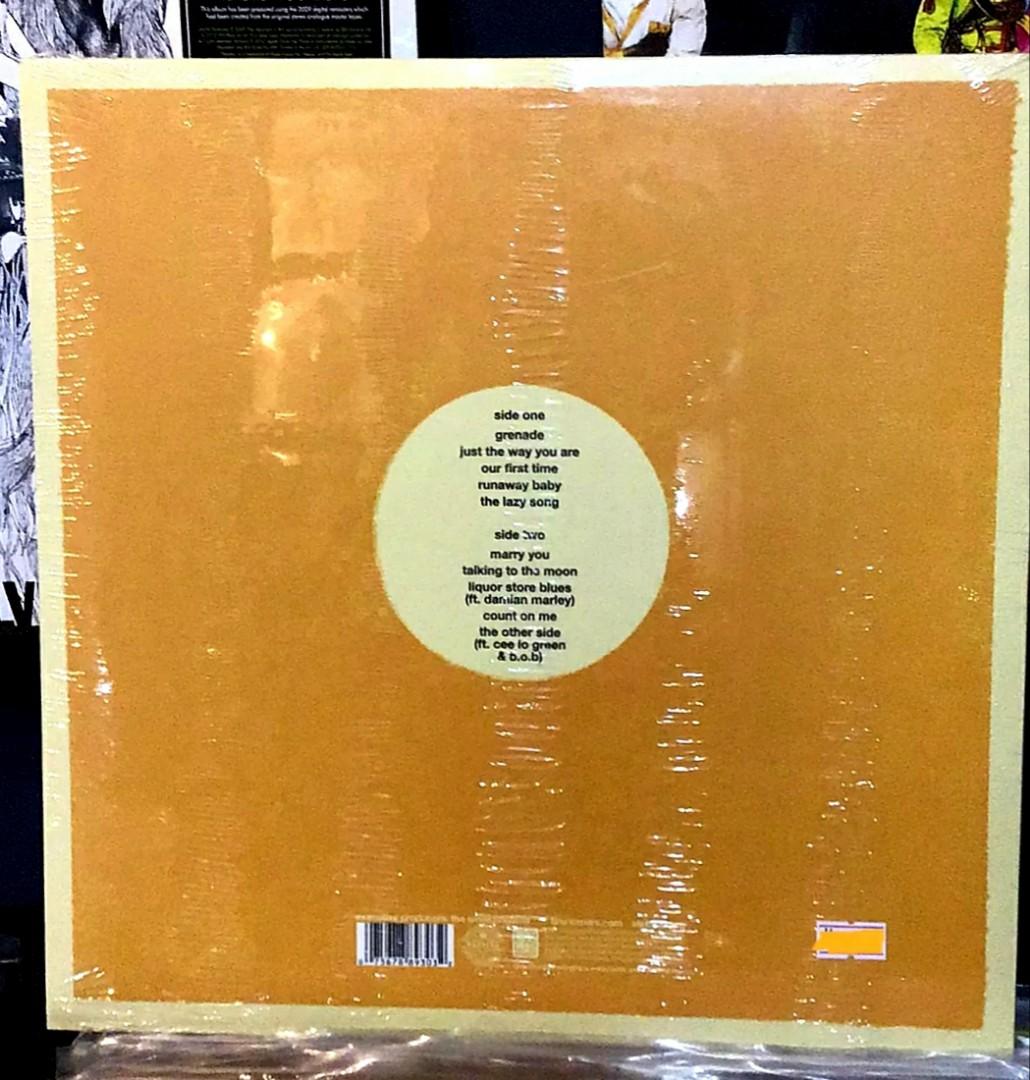 BRUNO MARS : DOO-WOPS & HOOLIGANS [VINYL/LP] (Category: Vinyls) located in Rizal. Submitted by cd_red_shop (Listing ID 1038780513, Image 2). Description: 📌BRUNO MARS : DOO-WOPS AND HOOLIGANS [VINYL/LP] Multi-talented singer, songwriter, producer and musician Bruno Mars is a 13-time Grammy Award nominee who has sold over 45 million singles worldwide and has over 1 billion views on YouTube. Bruno's debut album Doo-Wops & Hooligans was released in 