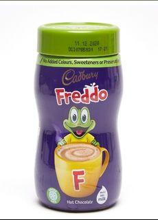 Cadbury Freddo Hot Choco