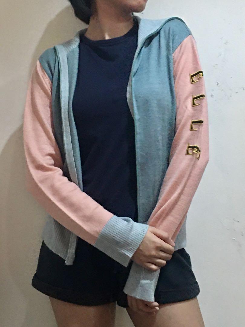 elle cardigan