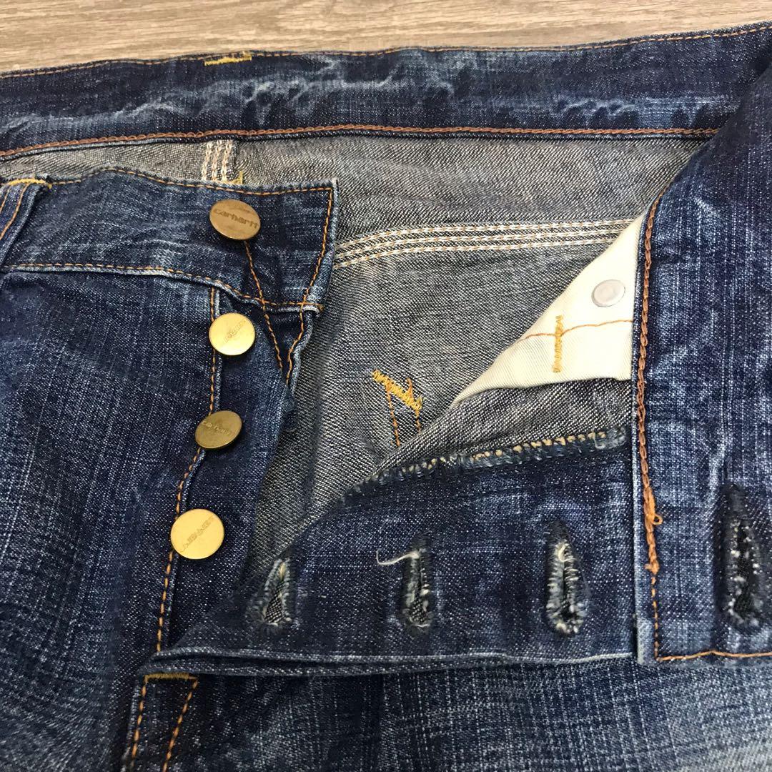 Carhartt selvedge deals