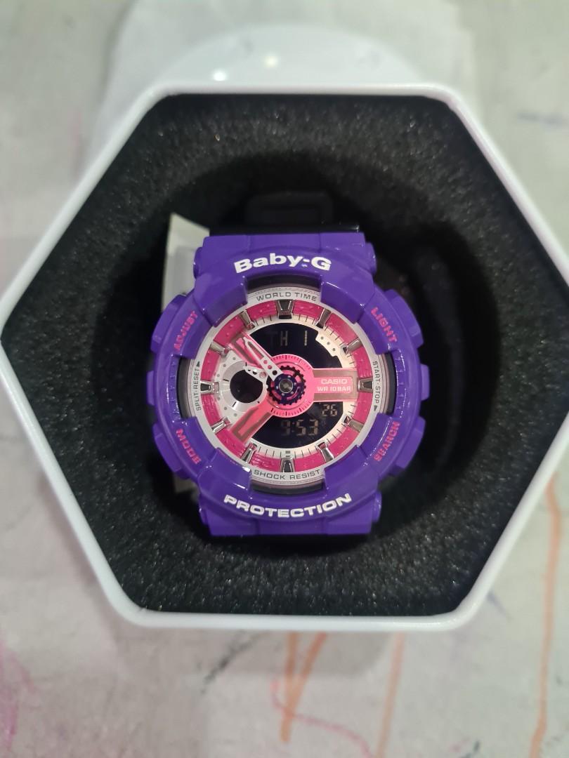 Purple baby sale g watch