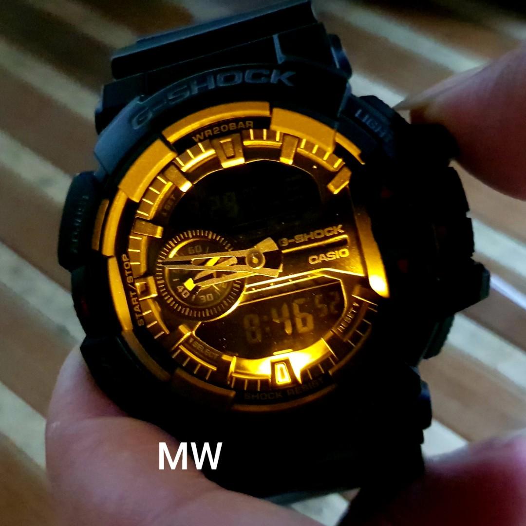 G shock ga 400 1b store