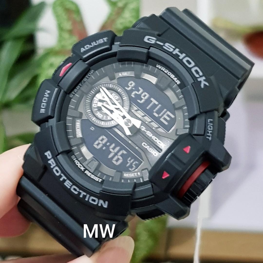 G shock ga cheap 400 original
