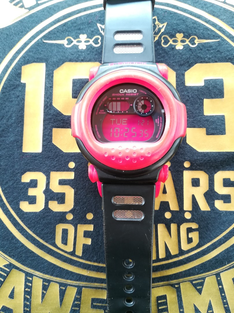 G shock g deals 001 price