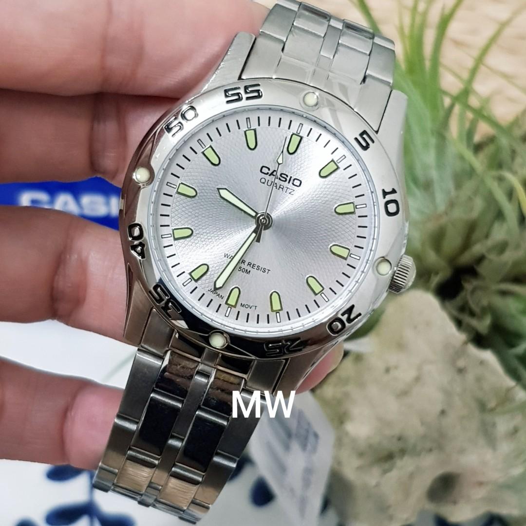 Casio online mtp 1243d