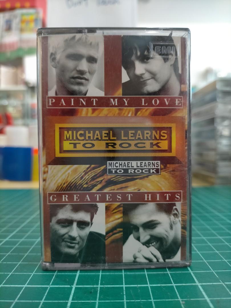 Cassette Michael Learns To Rock Paint My Love Greatest Hits Music Media Cd S Dvd S Other Media On Carousell 40 album search results for michael learns to rock. carousell