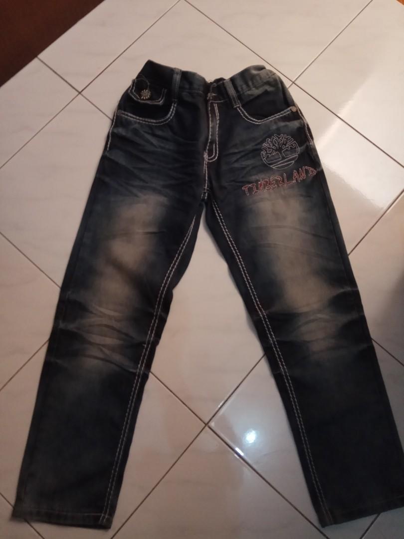 Celana jeans timberland shop