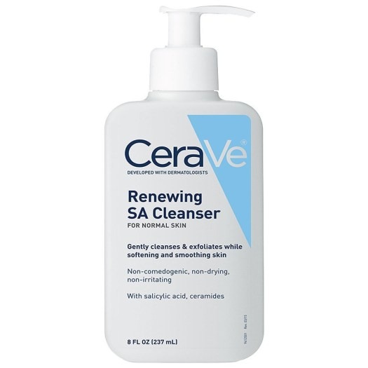 cerave sa cleanser 237ml