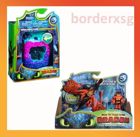 hidden world playset