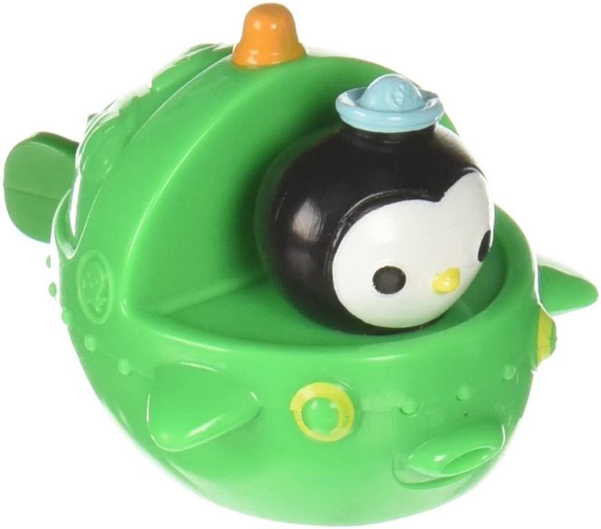 (chk) Fisher-Price Gup-E Octonauts Gup Speeders // Fisher-Price ...