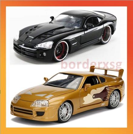 jada collectible cars