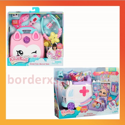 Kindi kids dr bag sales