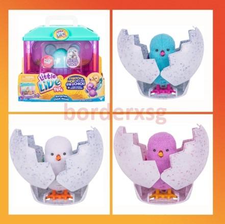 little live pets baby chick