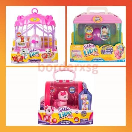 little live pets baby chick