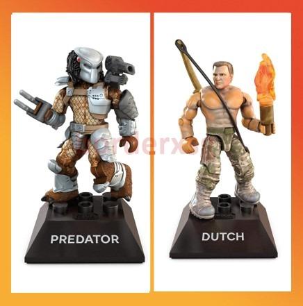 predator dutch figure