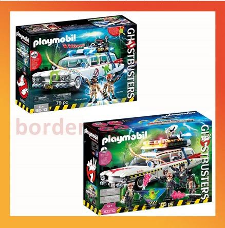 playmobil 9220 ghostbusters ecto 1