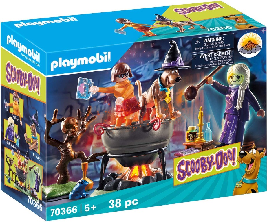 Scooby doo playmobil 2020 Clearance